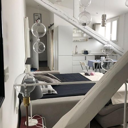 Spontini Loft Apartman Milánó Kültér fotó