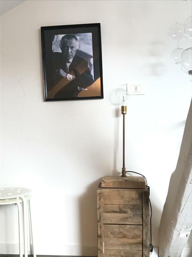 Spontini Loft Apartman Milánó Kültér fotó