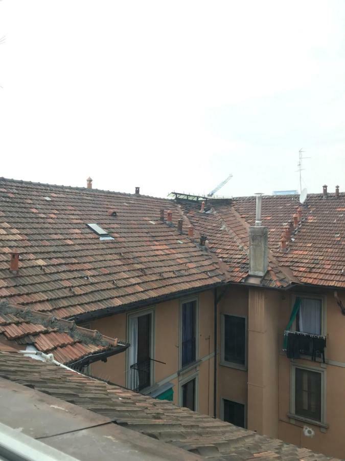 Spontini Loft Apartman Milánó Kültér fotó