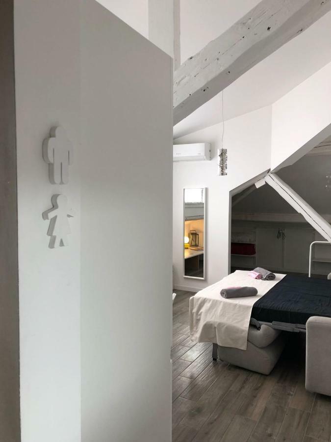 Spontini Loft Apartman Milánó Kültér fotó